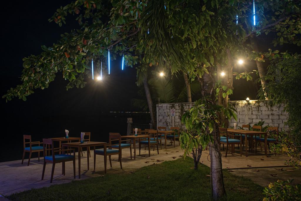 Blu' Beach Bungalows Ламаи-Бич Экстерьер фото