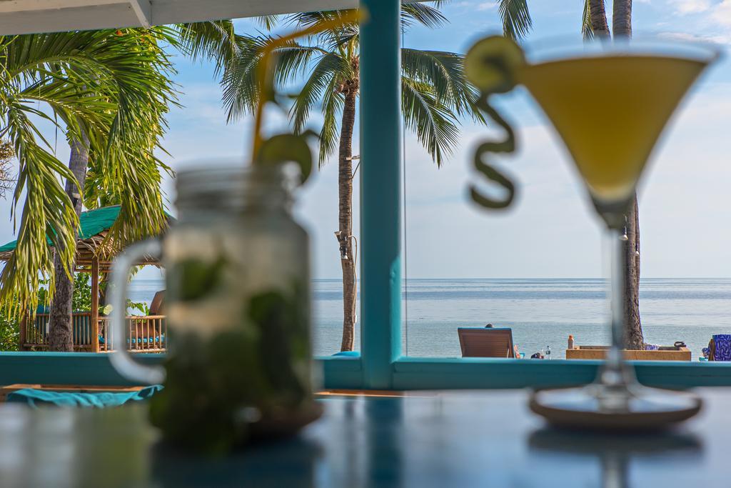Blu' Beach Bungalows Ламаи-Бич Экстерьер фото