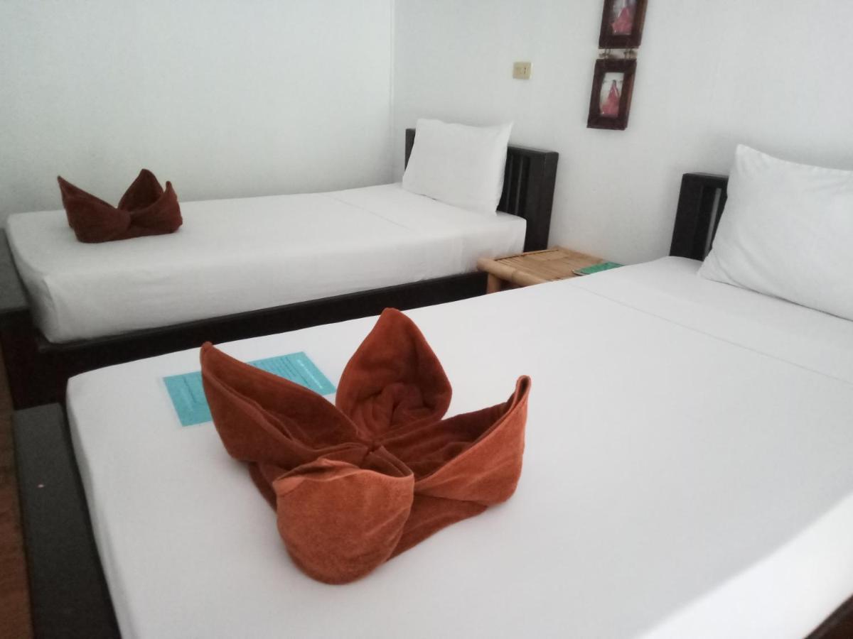Blu' Beach Bungalows Ламаи-Бич Экстерьер фото