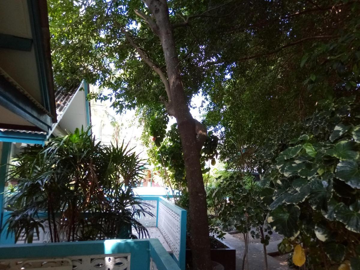 Blu' Beach Bungalows Ламаи-Бич Экстерьер фото