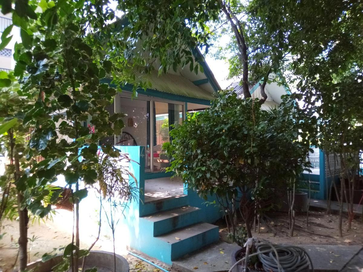 Blu' Beach Bungalows Ламаи-Бич Экстерьер фото