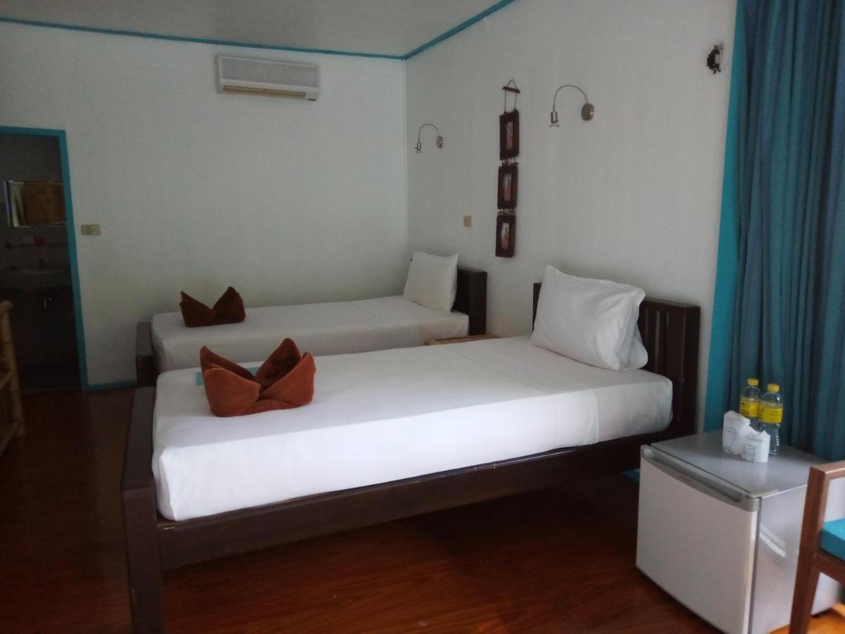 Blu' Beach Bungalows Ламаи-Бич Экстерьер фото