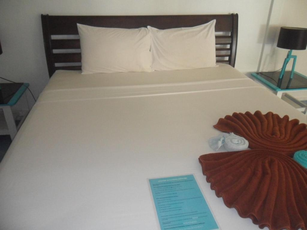 Blu' Beach Bungalows Ламаи-Бич Экстерьер фото
