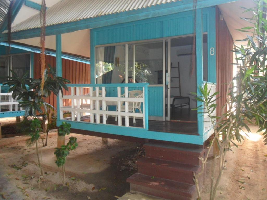 Blu' Beach Bungalows Ламаи-Бич Экстерьер фото