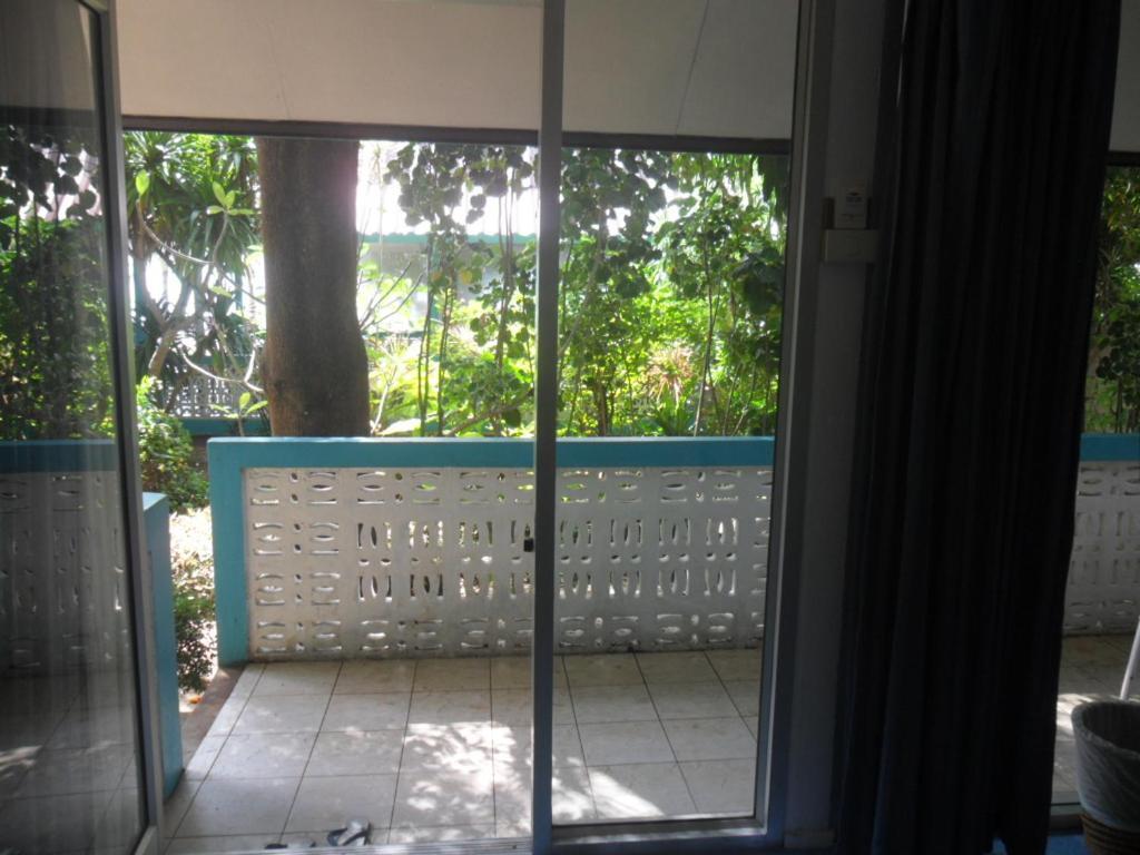 Blu' Beach Bungalows Ламаи-Бич Экстерьер фото