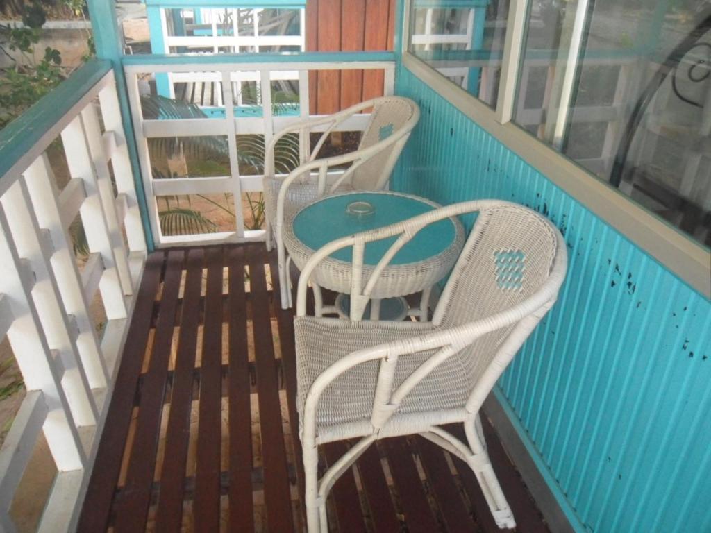 Blu' Beach Bungalows Ламаи-Бич Экстерьер фото